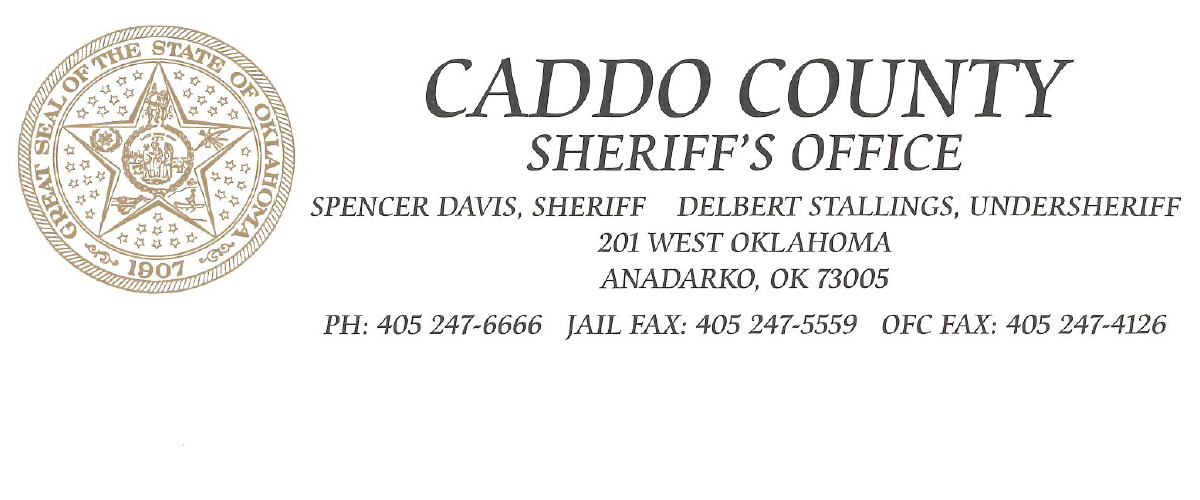 Establishing Caddo County, Oklahoma a Second Amendment Sanctuary County
